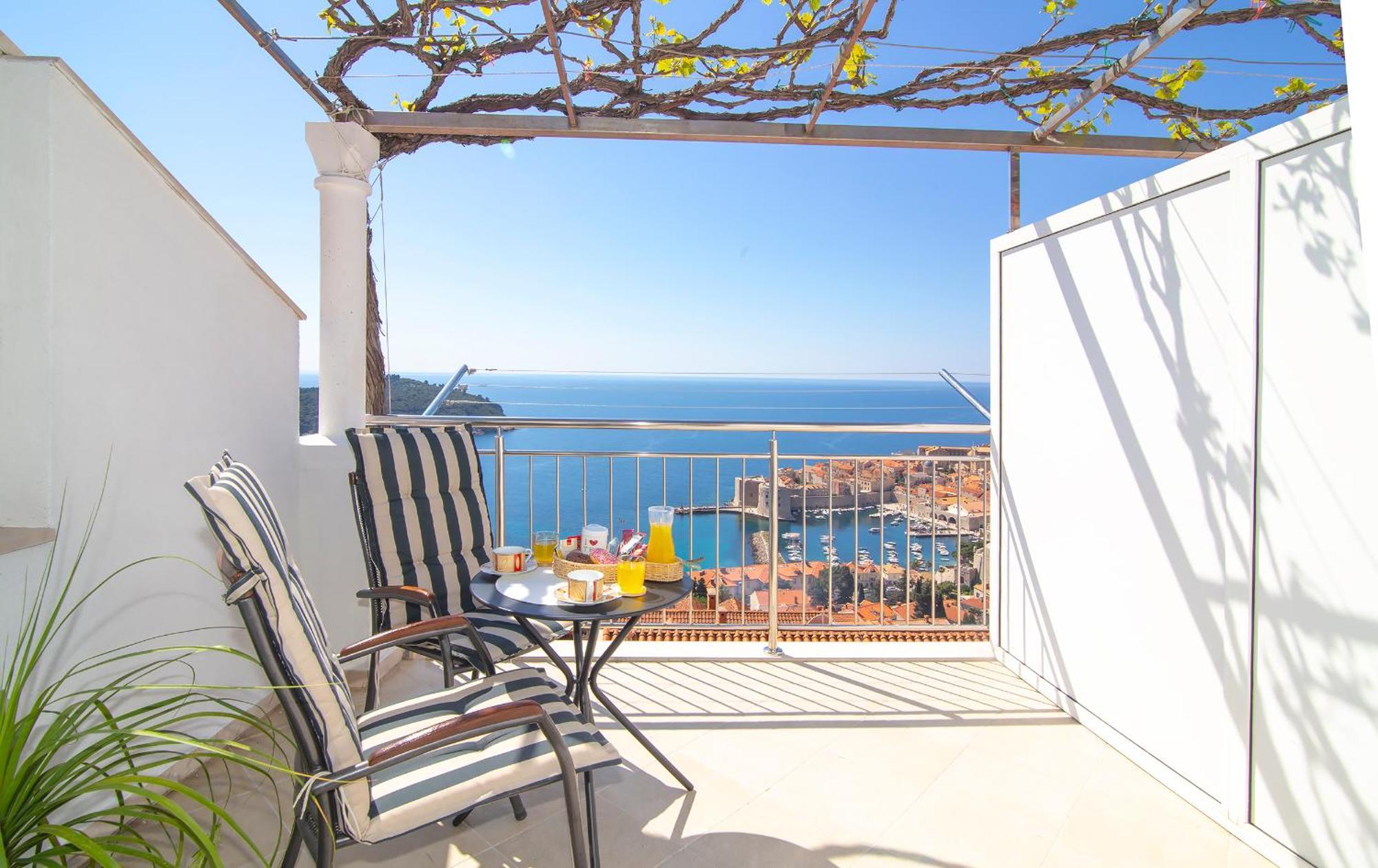 Apartments Superb View 1 Дубровник Экстерьер фото